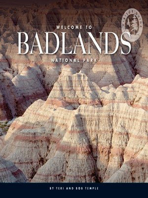 cover image of Welcome to Badlands National Park